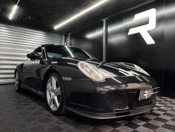 Black Used 2005 Porsche 911 Turbo S Coupe | £42,495