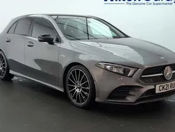 Used 2021 Mercedes A200 Exclusive Hatchback | £19,550 (Expensive)