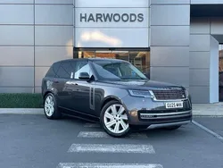 Grey Used 2025 Land Rover Range Rover HSE SUV | £97,990 (Super price)