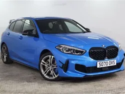 Blue Used 2020 BMW M135 Performance Hatchback | £23,975 (Good price)