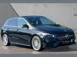 Black Used 2024 Mercedes B200 AMG Line Premium Plus MPV | £31,280 (Expensive)