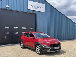 Red Used 2022 Hyundai Kona SE SUV | £12,990 (Fair price)