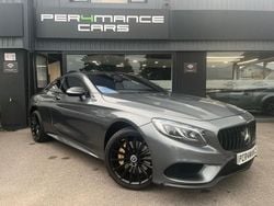 Grey Used 2016 Mercedes S500 AMG Line Premium Sedan | £33,990 (Fair price)