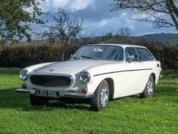White Used 2013 Volvo P1800 Coupe | £1,000