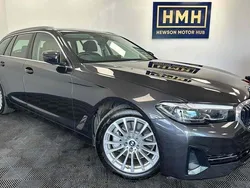 Used 2024 BMW 530e Estate | £17,500