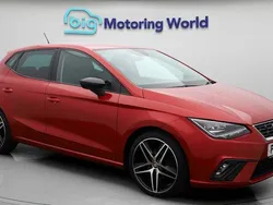 Used 2021 Seat Ibiza FR Sport Hatchback | £11,200 (Good price)