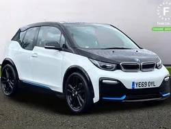 White Used 2019 BMW i3 Comfort Edition Hatchback | £13,199 (Good price)