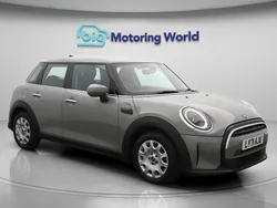 Grey Used 2022 Mini ONE Classic Hatchback | £15,700 (Fair price)