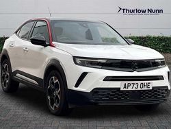Arctic white Used 2023 Vauxhall Mokka S SUV | £18,000 (Expensive)