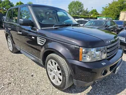 Brown Used 2009 Land Rover Range Rover Sport HSE SUV | £4,995 (Good price)