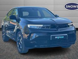 Black Used 2025 Vauxhall Mokka Ultimate SUV | £22,667 (Expensive)