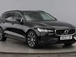 Used 2022 Volvo V60 Momentum Estate | £22,690 (Super price)