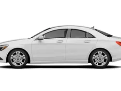 Used 2018 Mercedes CLA180 Sedan | £11,091 (Fair price)
