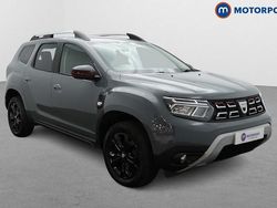 Grey Used 2022 Dacia Duster Extreme SUV | £13,899 (Fair price)
