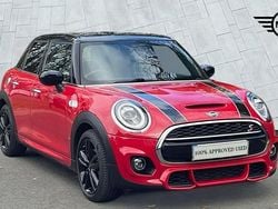 Red Used 2020 Mini Cooper S Sport Hatchback | £17,450 (Fair price)