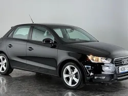Used 2018 Audi A1 Sportback Sport Hatchback | £12,350 (Fair price)