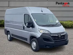 Grey Used 2023 Vauxhall Movano Van | £23,025 (Expensive)