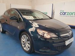 Used 2017 Vauxhall Astra GTC SRi Coupe | £5,999 (Good price)