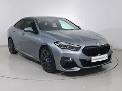 Grey Used 2024 BMW 218 M Sport Coupe | £28,495 (A bit pricey)
