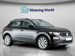 Used 2021 VW T-Roc SE SUV | £14,000 (Fair price)