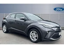 Grey Used 2020 Toyota C-HR SUV | £15,998 (Good price)