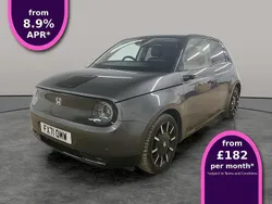 Grey Used 2021 Honda e Advance Hatchback | £14,323 (Fair price)