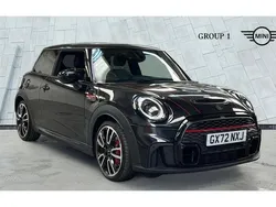 Black Used 2022 Mini John Cooper Works Hatch Hatchback | £25,450 (A bit pricey)