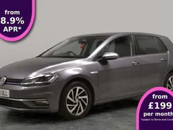 Grey Used 2020 VW Golf VIII Edition Hatchback | £14,883 (Good price)