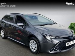 Used 2024 Toyota Corolla | £18,290 (Good price)