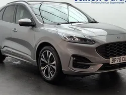 Used 2022 Ford Kuga ST-Line X SUV | £16,700 (Good price)