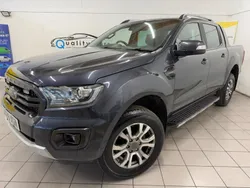 Grey Used 2019 Ford Ranger Wildtrack Pickup | £15,888 (Super price)