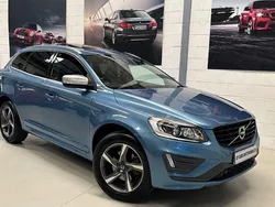 Used 2015 Volvo XC60 R-Design SUV | £16,250 (Expensive)