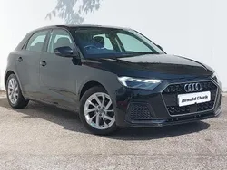 Black Used 2019 Audi A1 Sport Hatchback | £15,298 (Fair price)