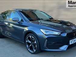 Grey Used 2024 Cupra Leon Hatchback | £19,850 (Fair price)