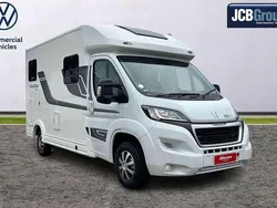 White New 2025 Peugeot Boxer S Van | £51,995
