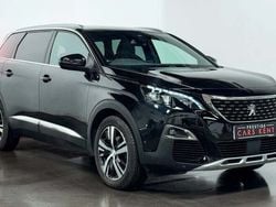 Black Used 2020 Peugeot 5008 GT-line MPV | £18,150 (Fair price)