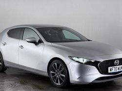 Used 2019 Mazda 3 Inclusive Hatchback | £12,050 (A bit pricey)