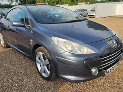 Used 2009 Peugeot 307 Sport Cabriolet | £995 (Good price)