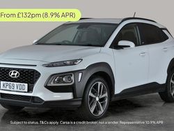 Used 2020 Hyundai Kona Edition SUV | £10,163 (Good price)