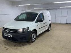 White Used 2020 VW Caddy Startline MPV | £11,750 (Good price)