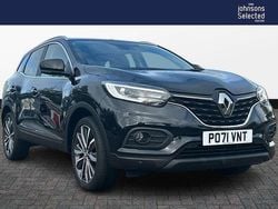 Black Used 2021 Renault Kadjar Iconic SUV | £12,695 (Fair price)