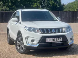 Used 2020 Suzuki Vitara SZ-T SUV | £14,349 (Fair price)