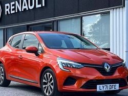 Renault id orange valencia Used 2021 Renault Clio V Iconic Hatchback | £11,451 (Good price)
