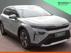 Meteor grey Used 2025 Skoda Elroq SUV | £32,950 (Fair price)
