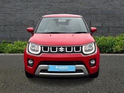 Red Used 2021 Suzuki Ignis SZ3 Hatchback | £11,995 (Good price)