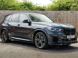 Grey Used 2020 BMW X5 SUV | £51,995