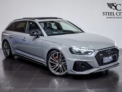 Grey Used 2022 Audi RS4 Advanced Estate | £59,985 (Fair price)