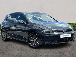 Grey New 2025 VW Golf VIII Black Edition Hatchback | £27,995 (Good price)