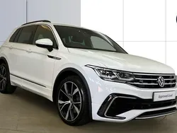 Used 2024 VW Tiguan R-line SUV | £25,763 (Fair price)