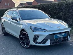 Grey Used 2025 Cupra Leon Estate | £26,490 (Expensive)